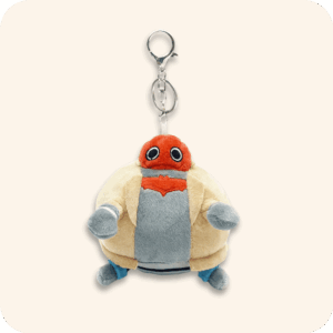 Todd Keychain